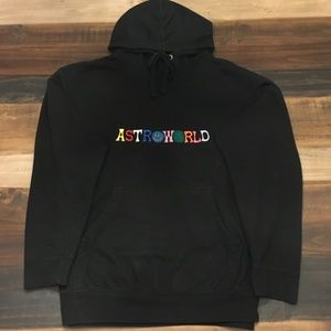 Travis Scott Astroworld Hoodie